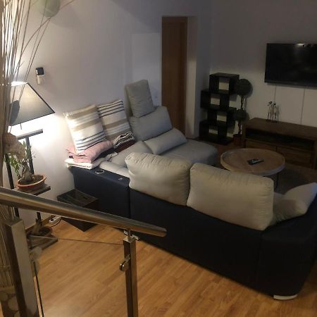 Ferienwohnung Atico Duplex Zona Monumental Caces Exterior foto